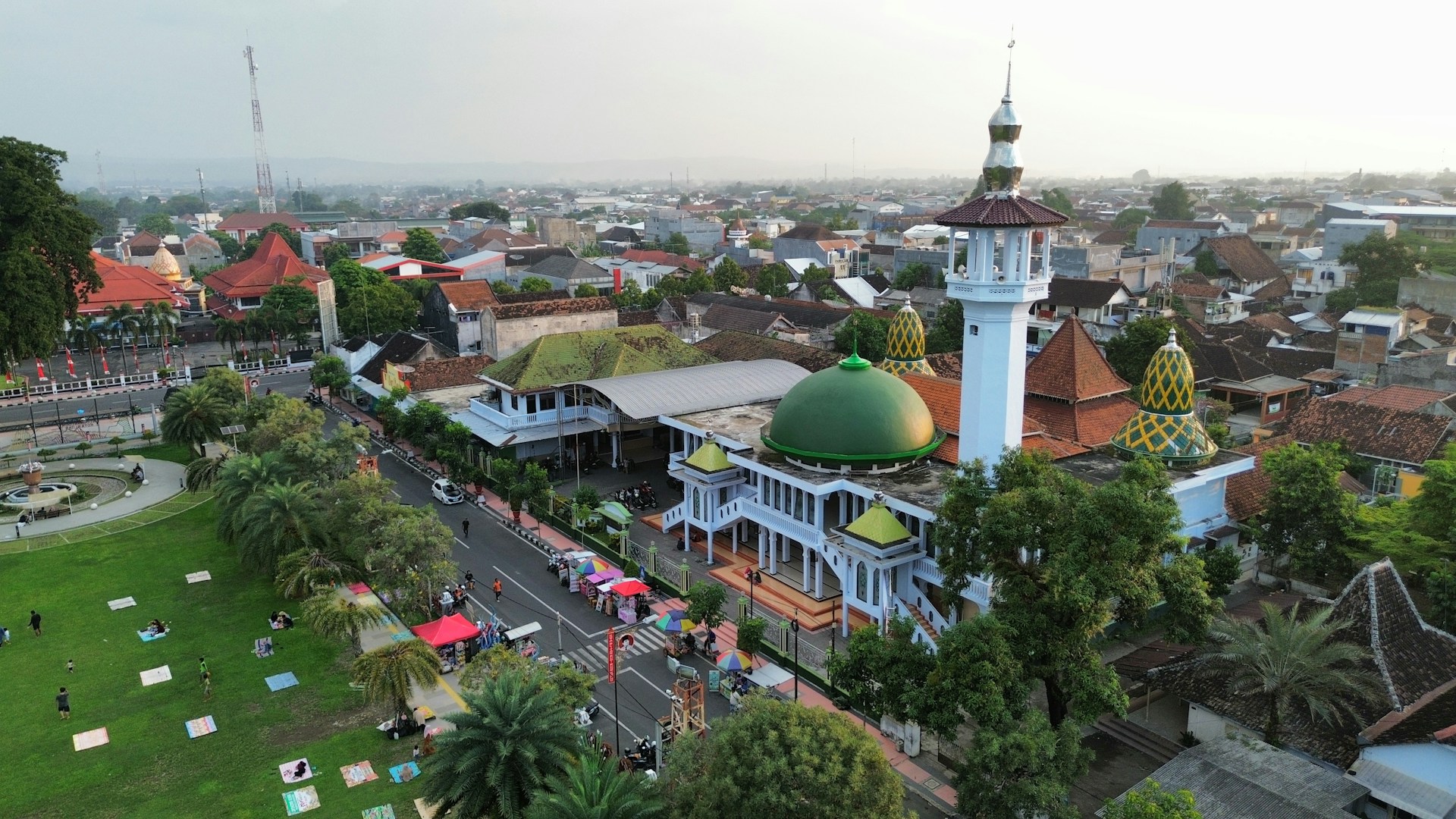 Rute Blitar